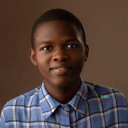 Techie John headshot